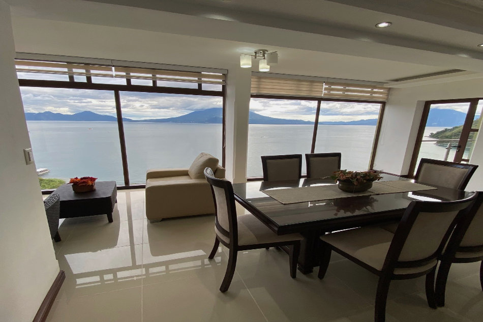 Apartamento de 2 habitaciones con vista al Lago Atitlán